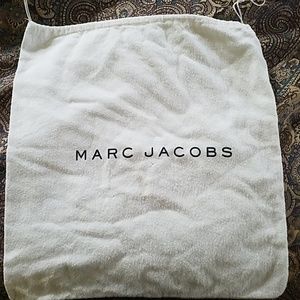 Marc Jacobs dust bag